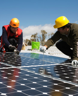 Ce împiedică dezvoltarea sectorului de energie solară?