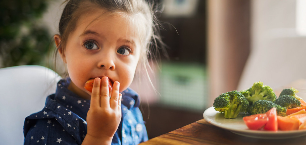 Sănătate: De ce copilul meu nu mănâncă?